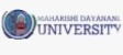 Maharishi dayanand university (maharishi dayanand university online ) - college karle