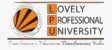 lovely professional university online ( lovely professional university ) - college karle